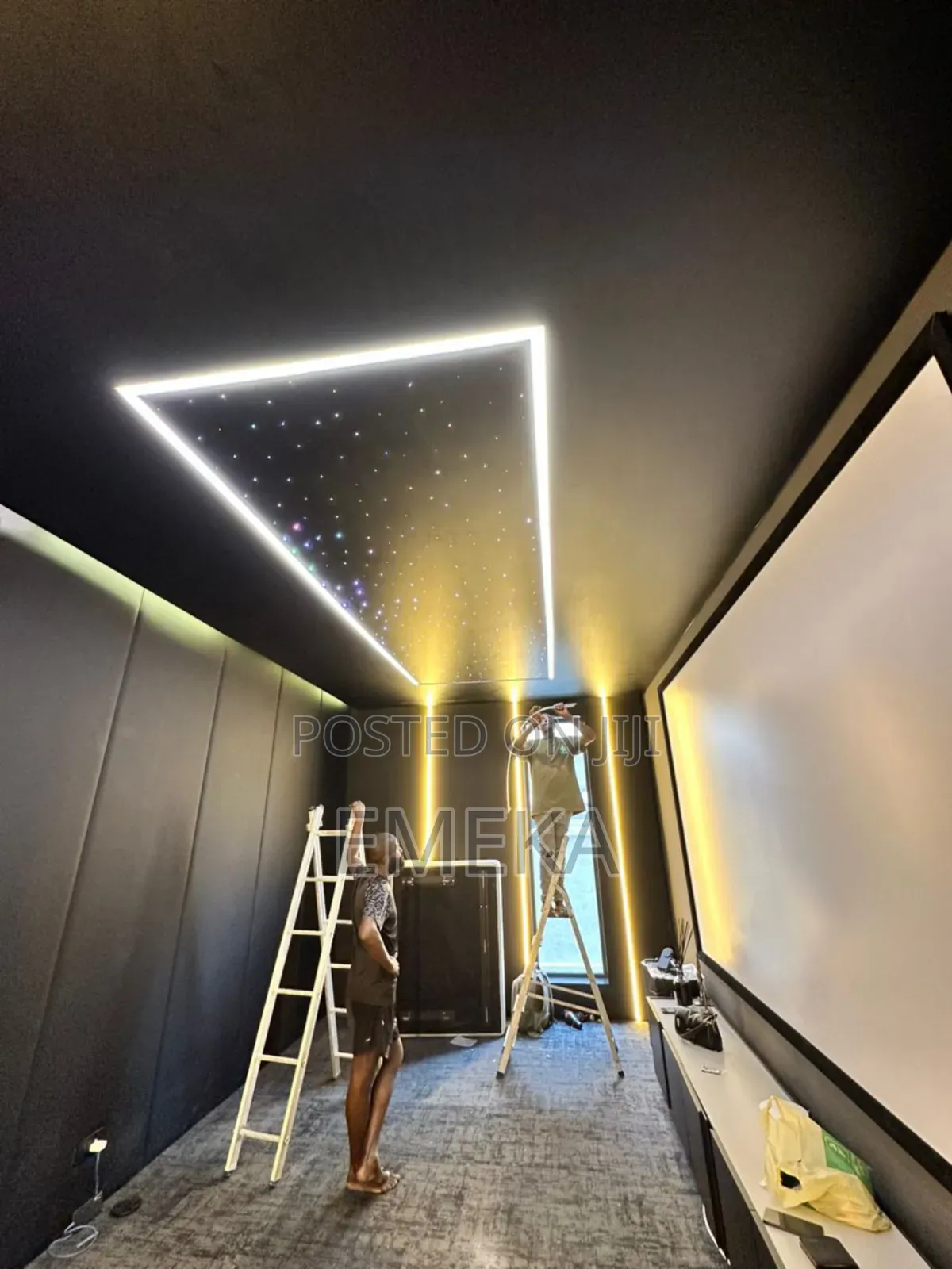 Stretch Ceiling