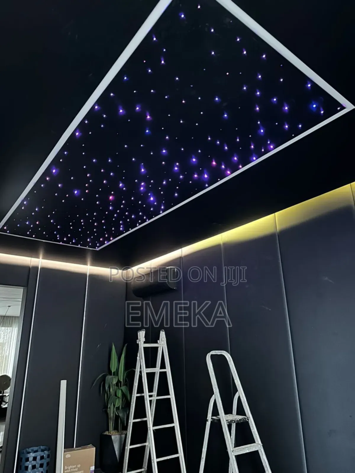 Stretch Ceiling