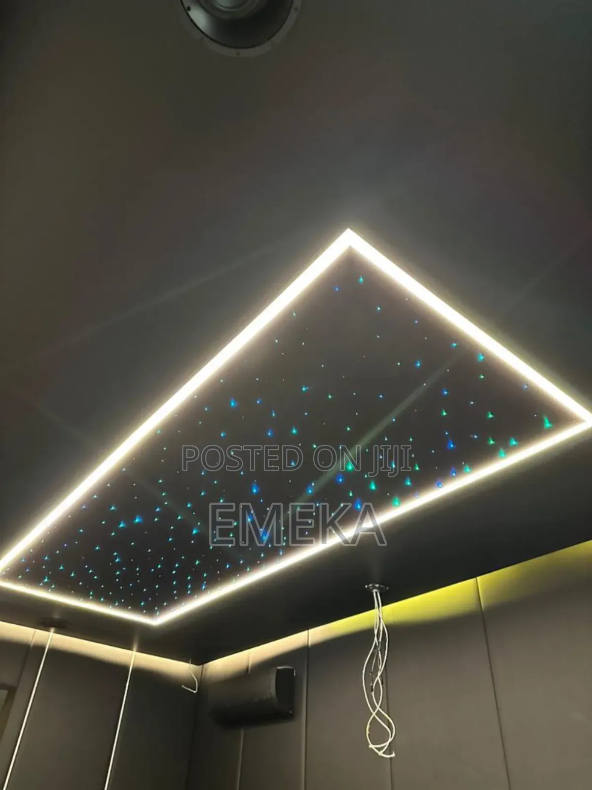 Stretch Ceiling
