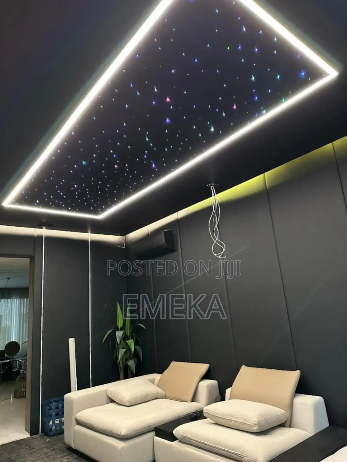 Stretch Ceiling