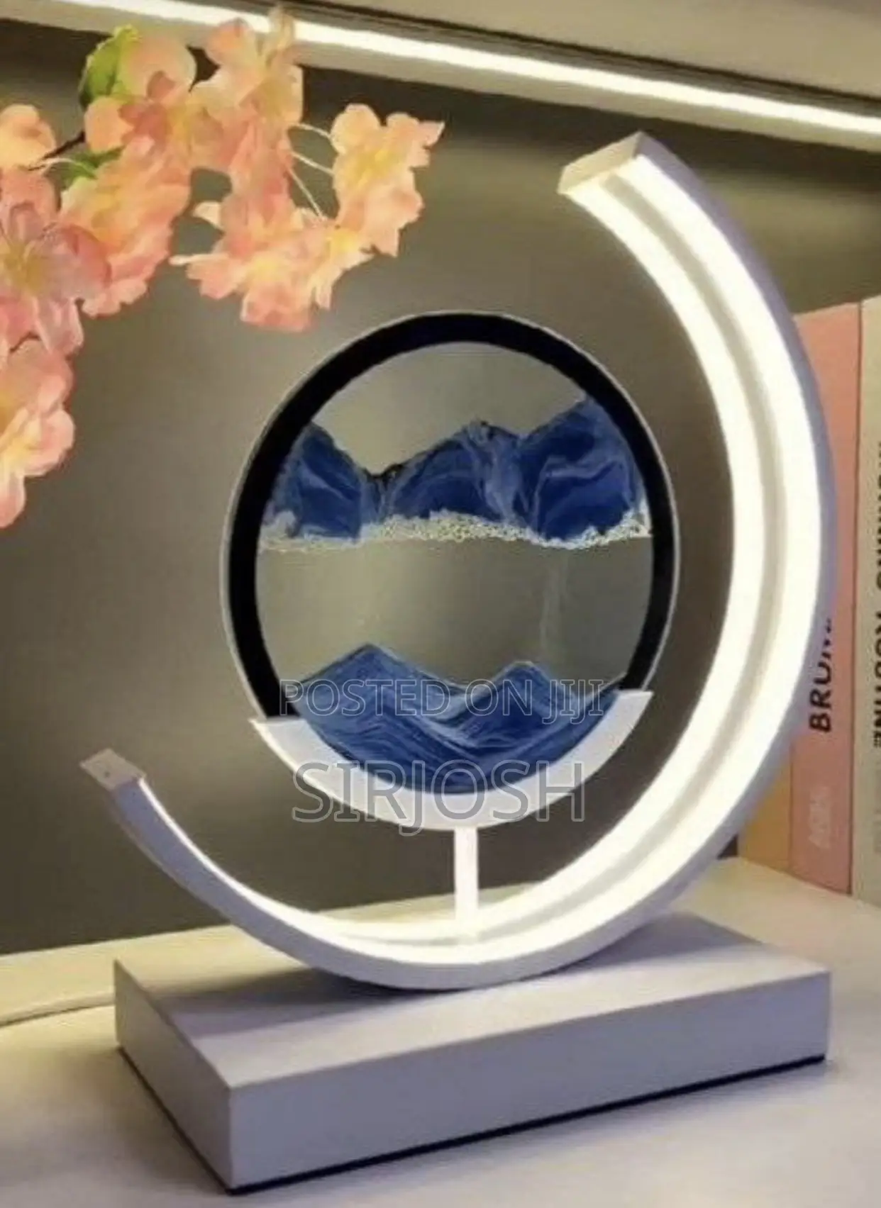 3D Table Light