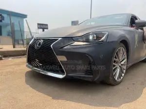 Lexus IS 250 Direct 2014 Upgrade to 2018 Available as Seen