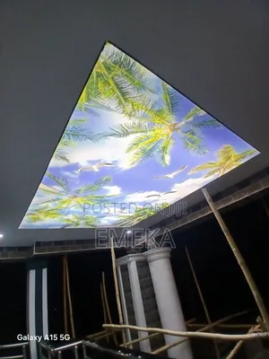 Stretch Ceiling