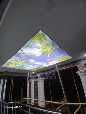 Stretch Ceiling