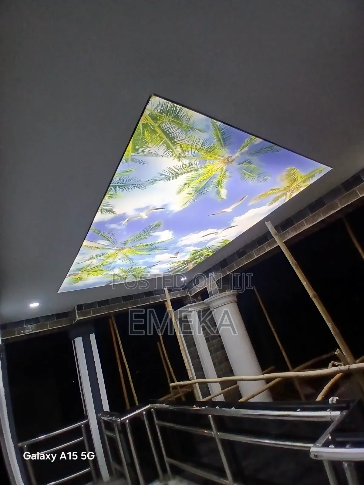 Stretch Ceiling
