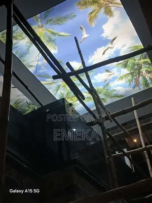 Stretch Ceiling