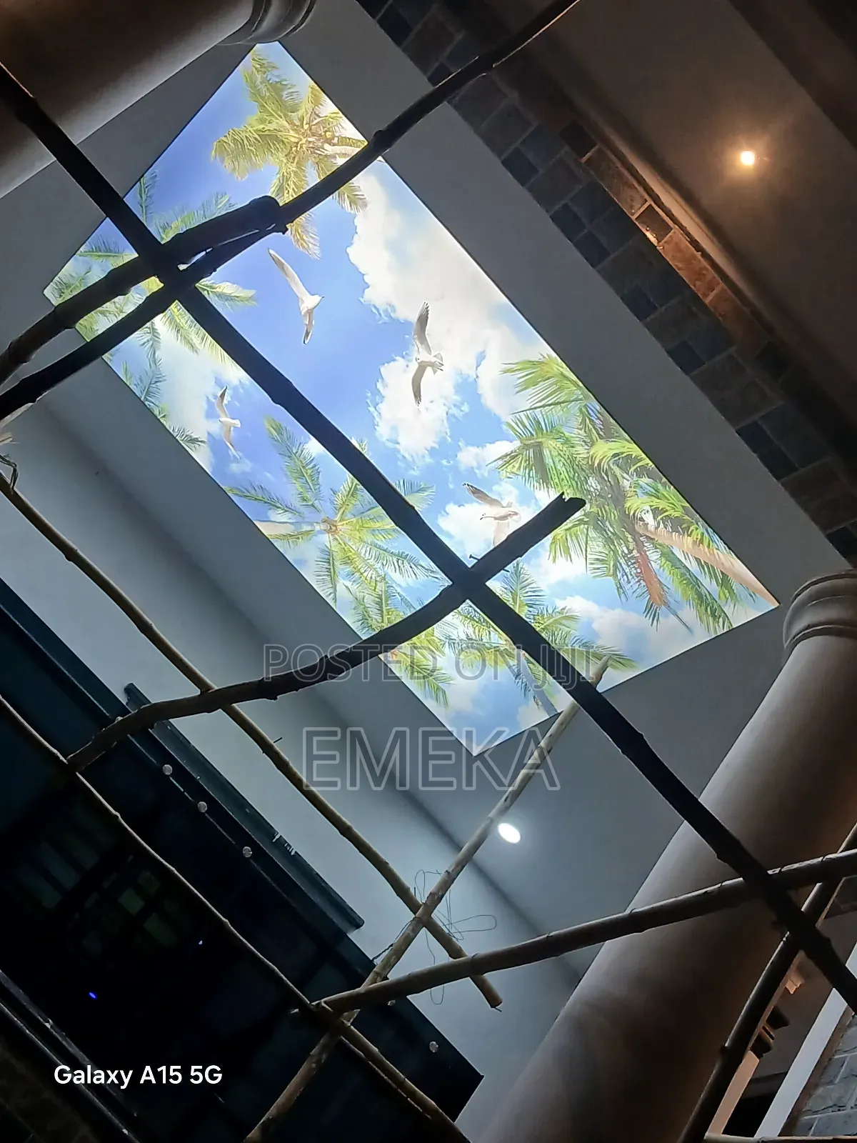 Stretch Ceiling
