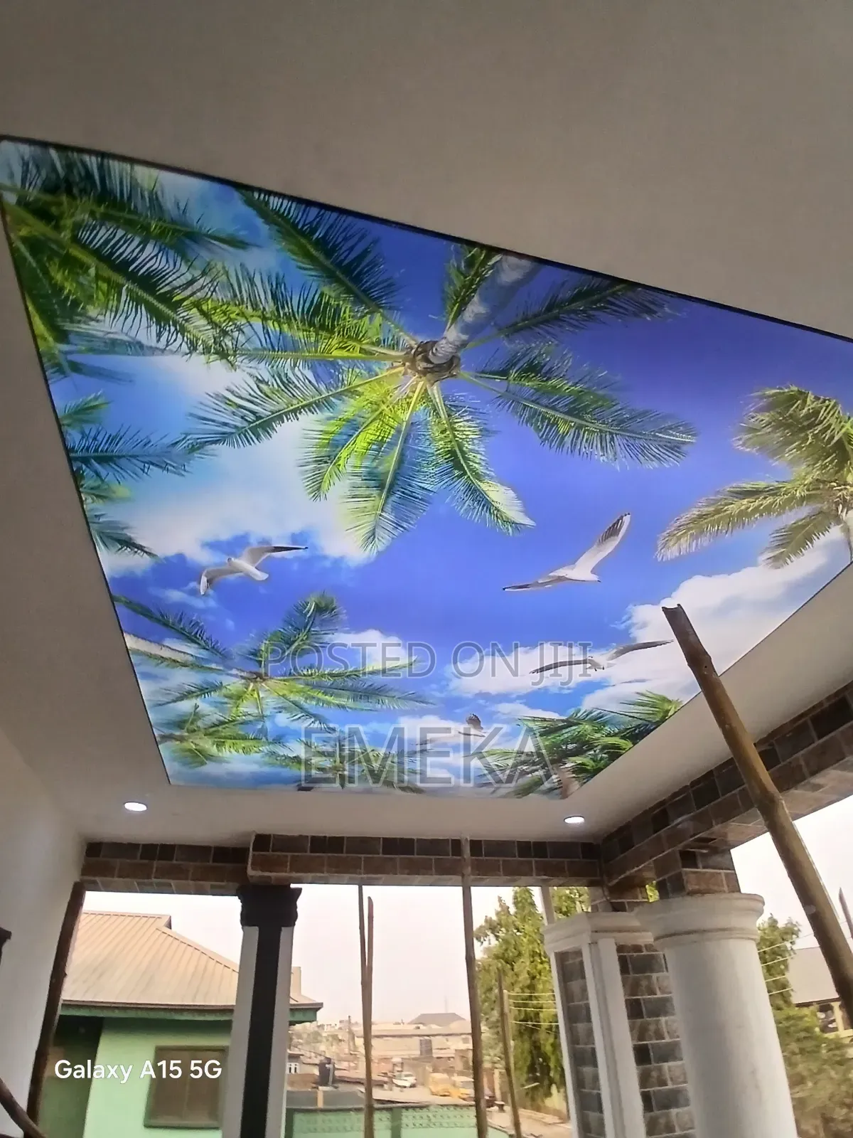 Stretch Ceiling