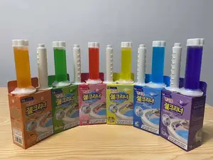 Toilet Cleaner Gel And Fragrance