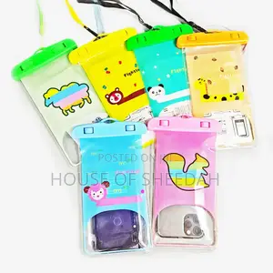 Mobile Phone Waterproof Protection Bag