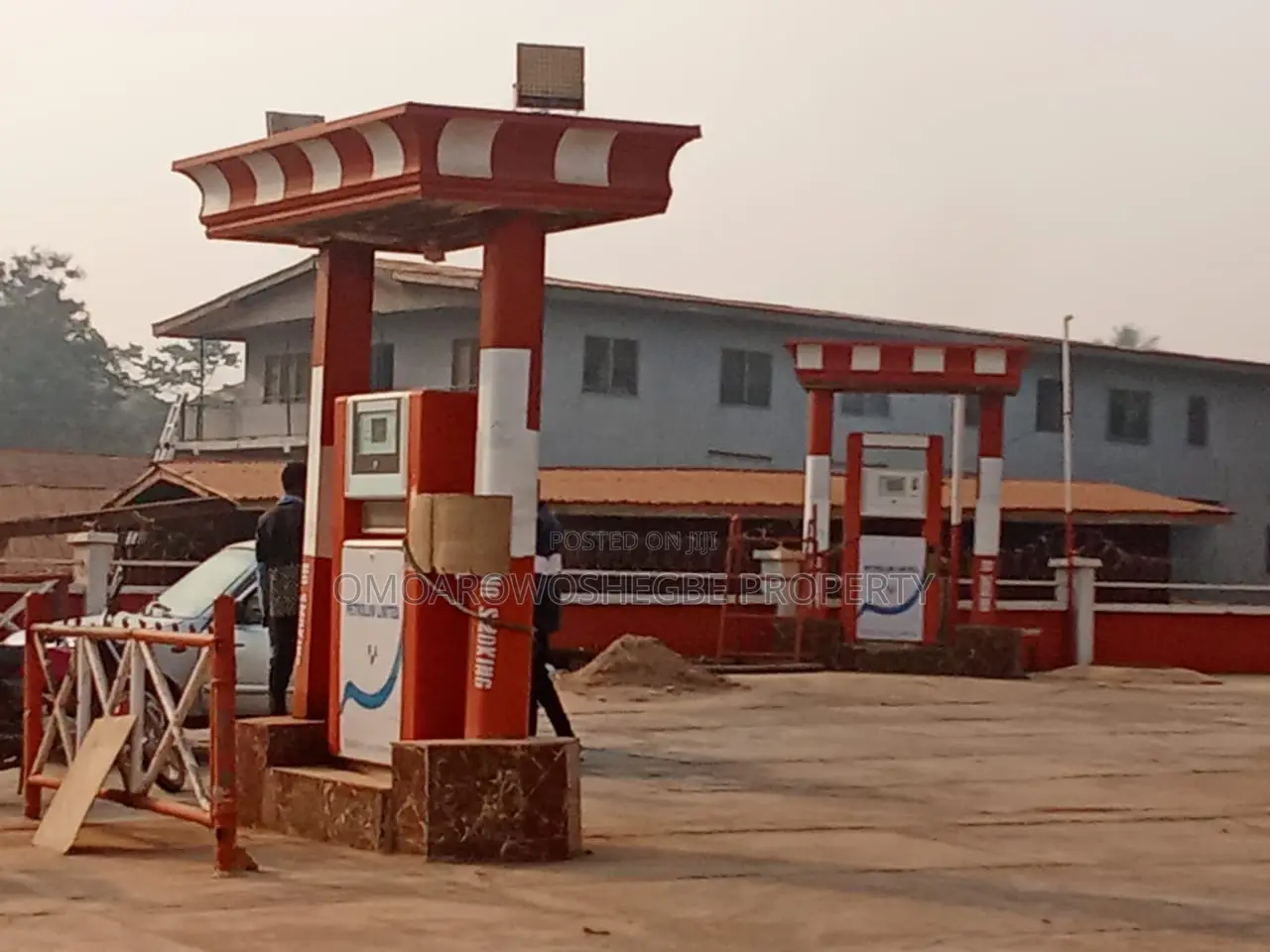 Filling Stations Within Akure Metropolis