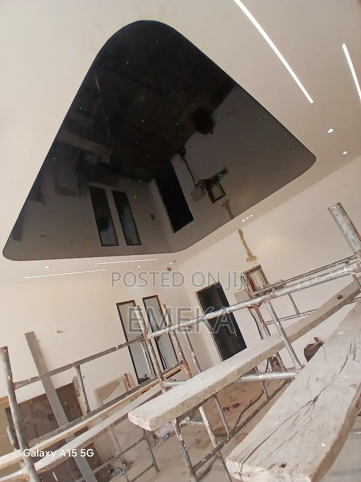 Stretch Ceiling