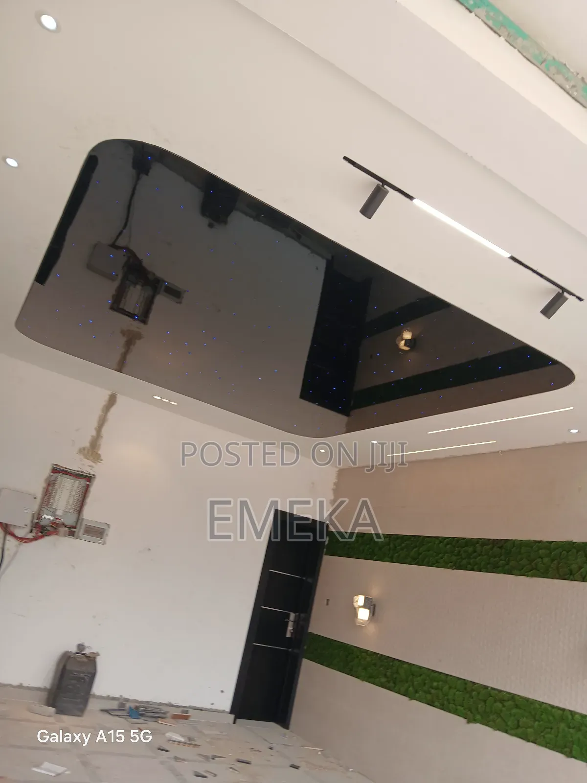 Stretch Ceiling