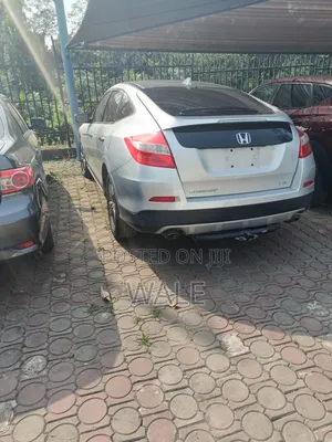 Honda Crosstour 3.5 AWD 2014 Black