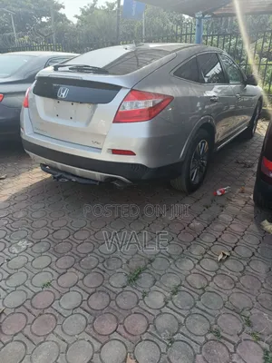 Honda Crosstour 3.5 AWD 2014 Black