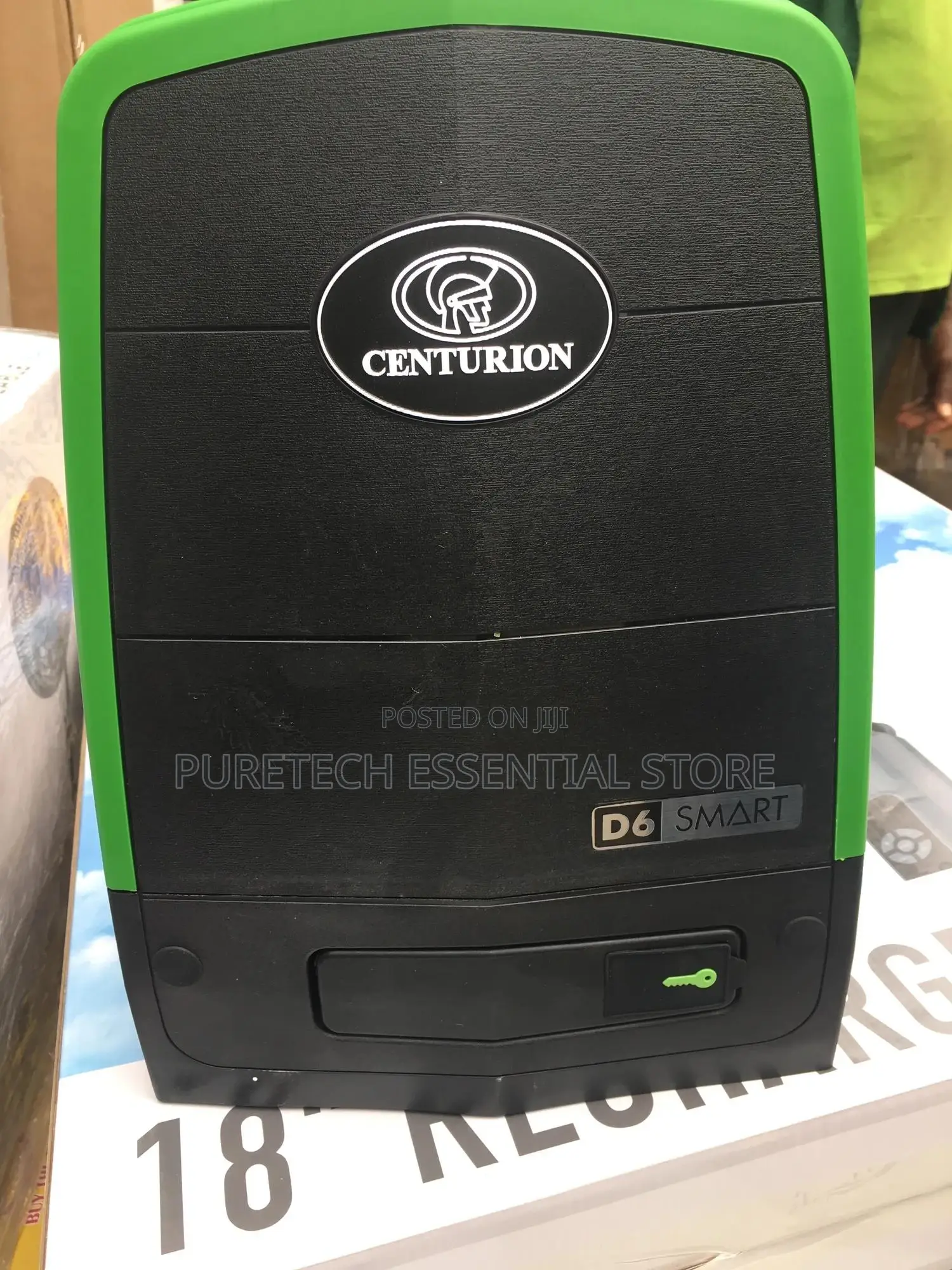 Centurio Automatic Smart Gate Opener D6