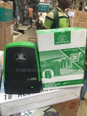 Centurio Automatic Smart Gate Opener D6