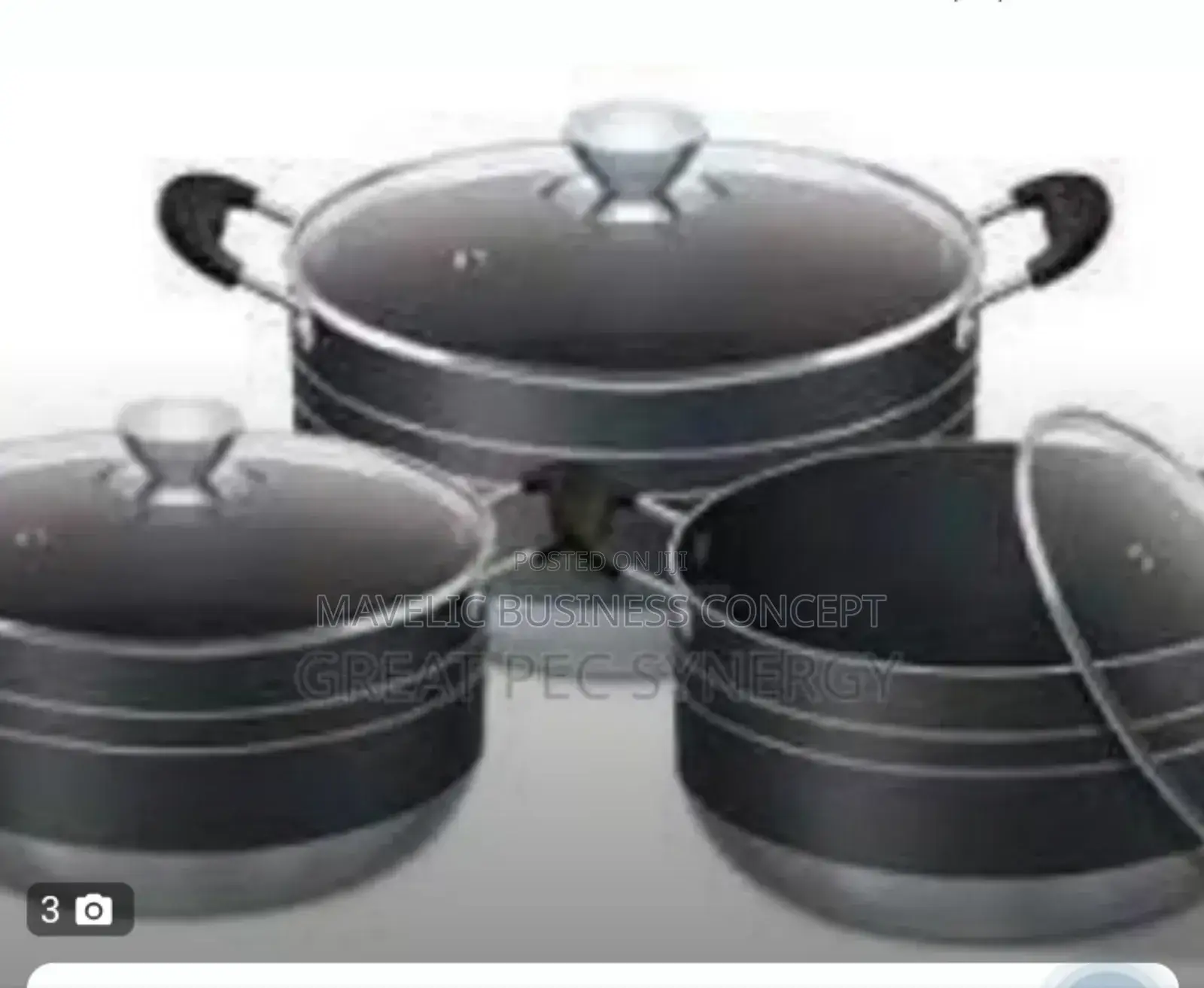 Moderate Non-Stick Pot