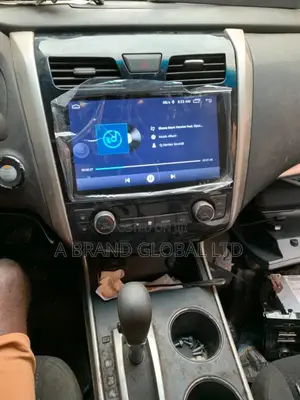 2013-2018 Nissan Altima Android Navigation System