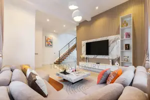 4bedroom Semi Detach Duplex With Snooker, Bathtub and Ps5