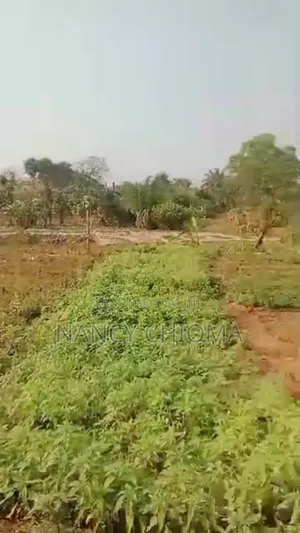 Land for Sale at Old GRA Beside Transekulu Bridge