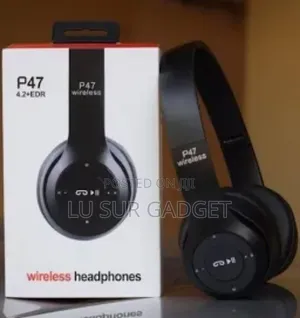 Photo - P47 Wireless Headset