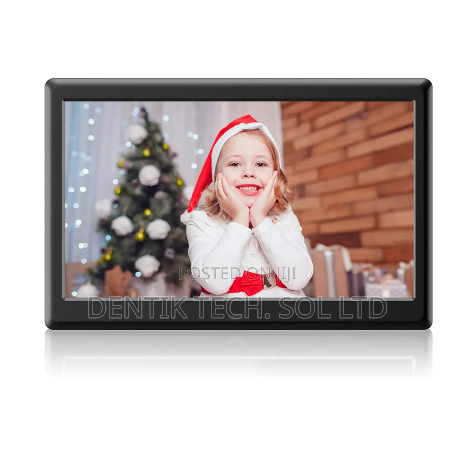 10inch Multifunction Digital Picture / Video Frame