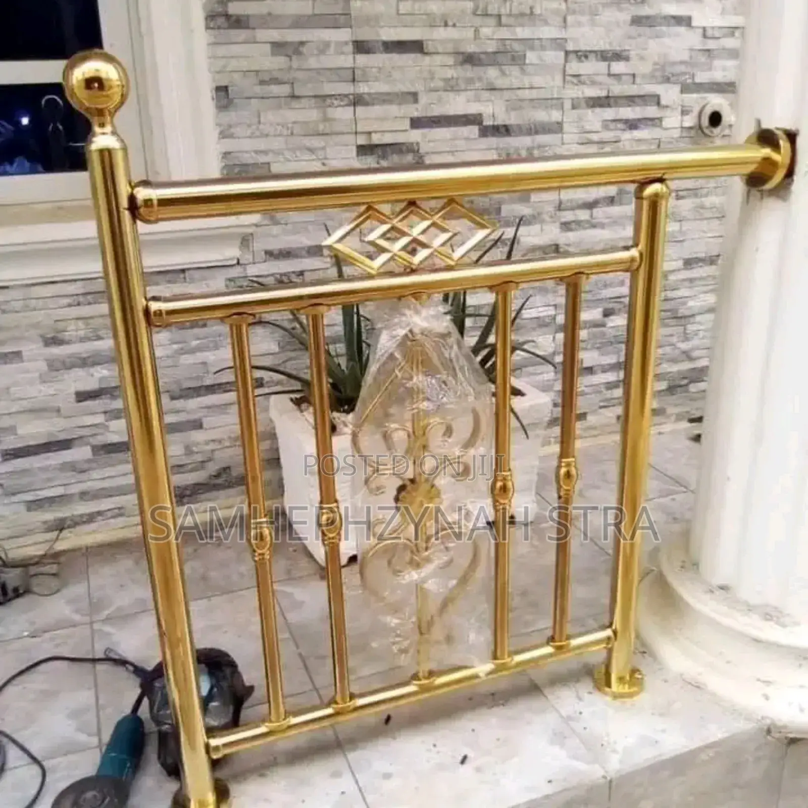 Stainless Handrail
