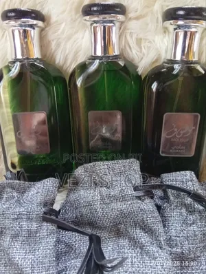 Mousuf Ramandi Perfume