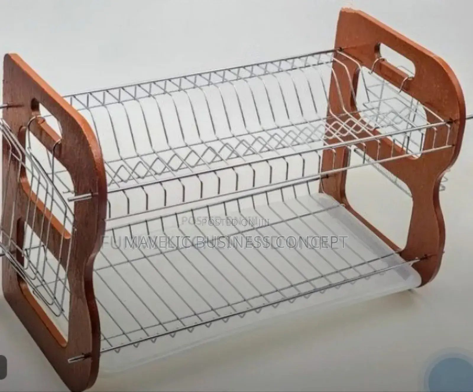 Plate Rack