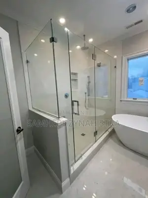 Glass Cubicle