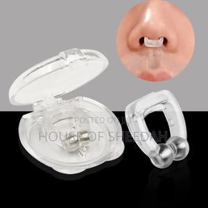 3pc Anti-Snoring Nose Clip