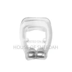 3pc Anti-Snoring Nose Clip
