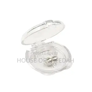 3pc Anti-Snoring Nose Clip