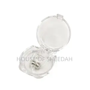 3pc Anti-Snoring Nose Clip