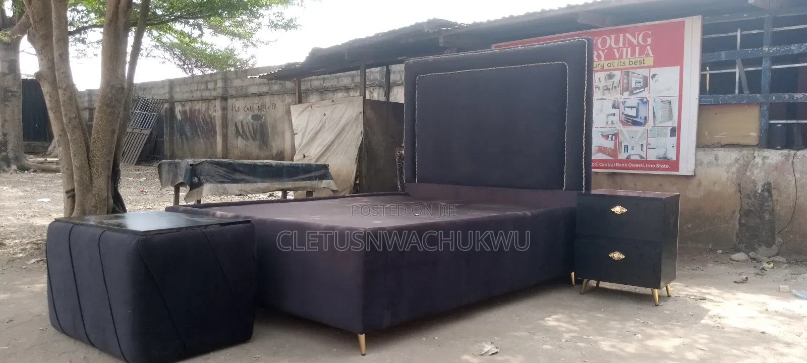 4by6 Bed Frame