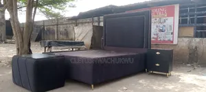 4by6 Bed Frame