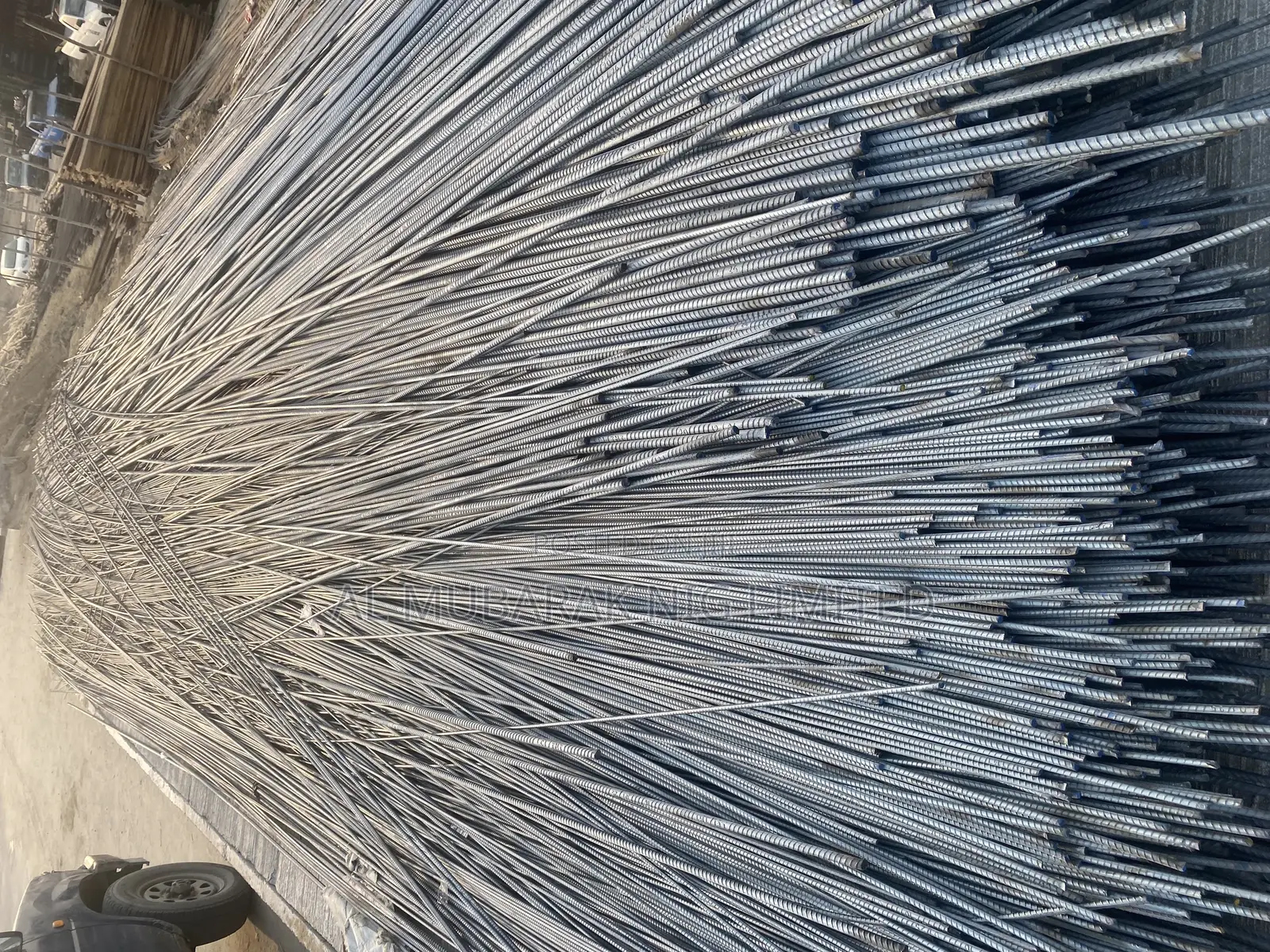 Imported TMT Iron