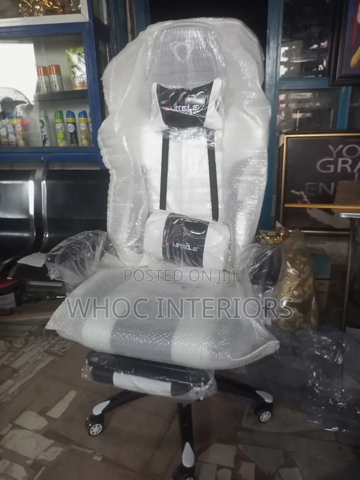 Furgle Gaming Swivel Chair