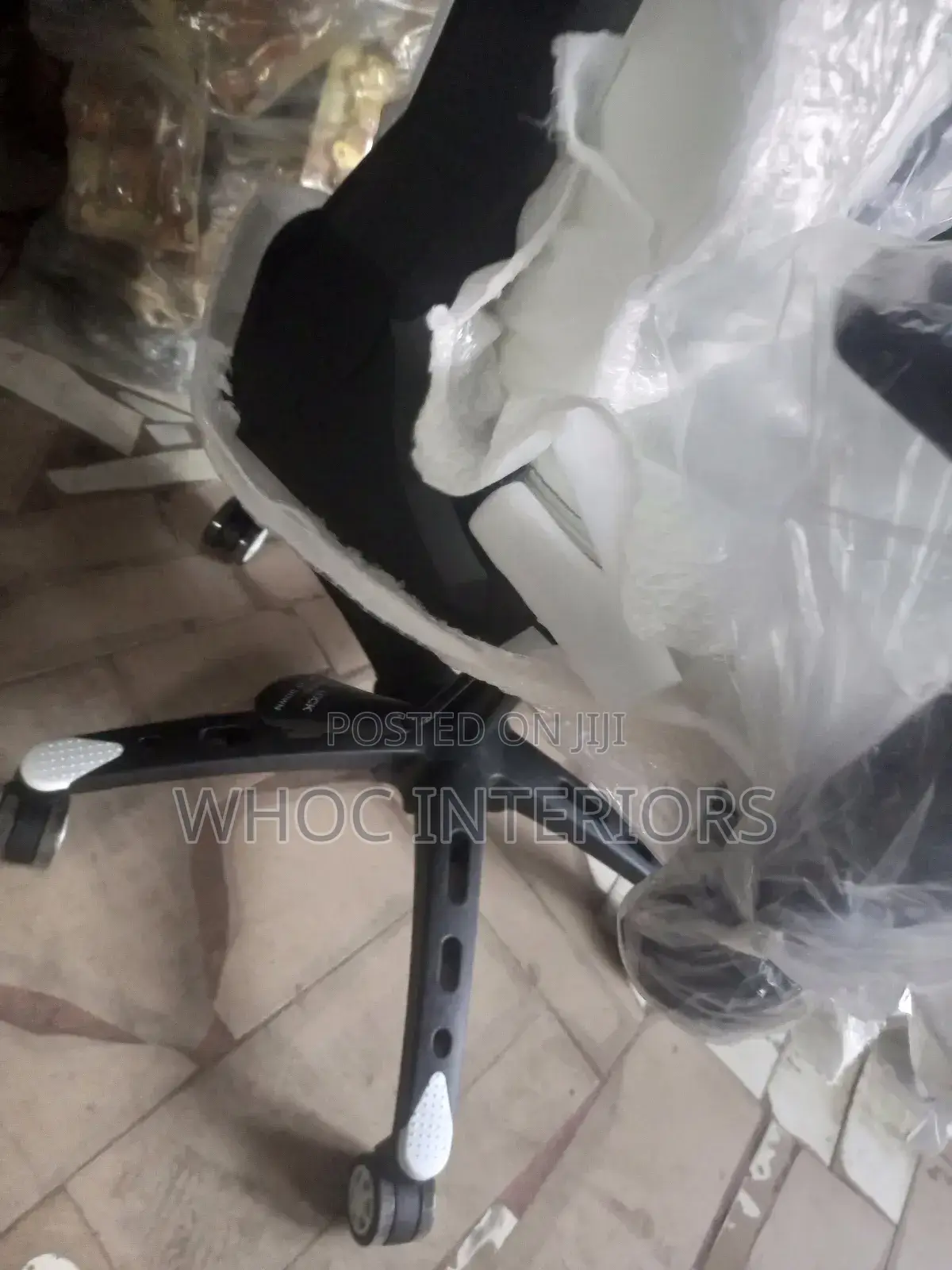 Furgle Gaming Swivel Chair