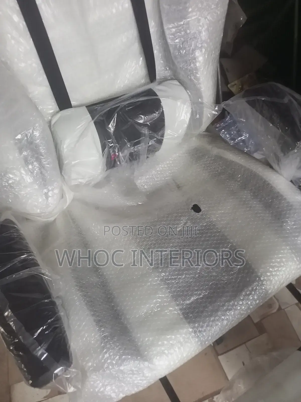 Furgle Gaming Swivel Chair