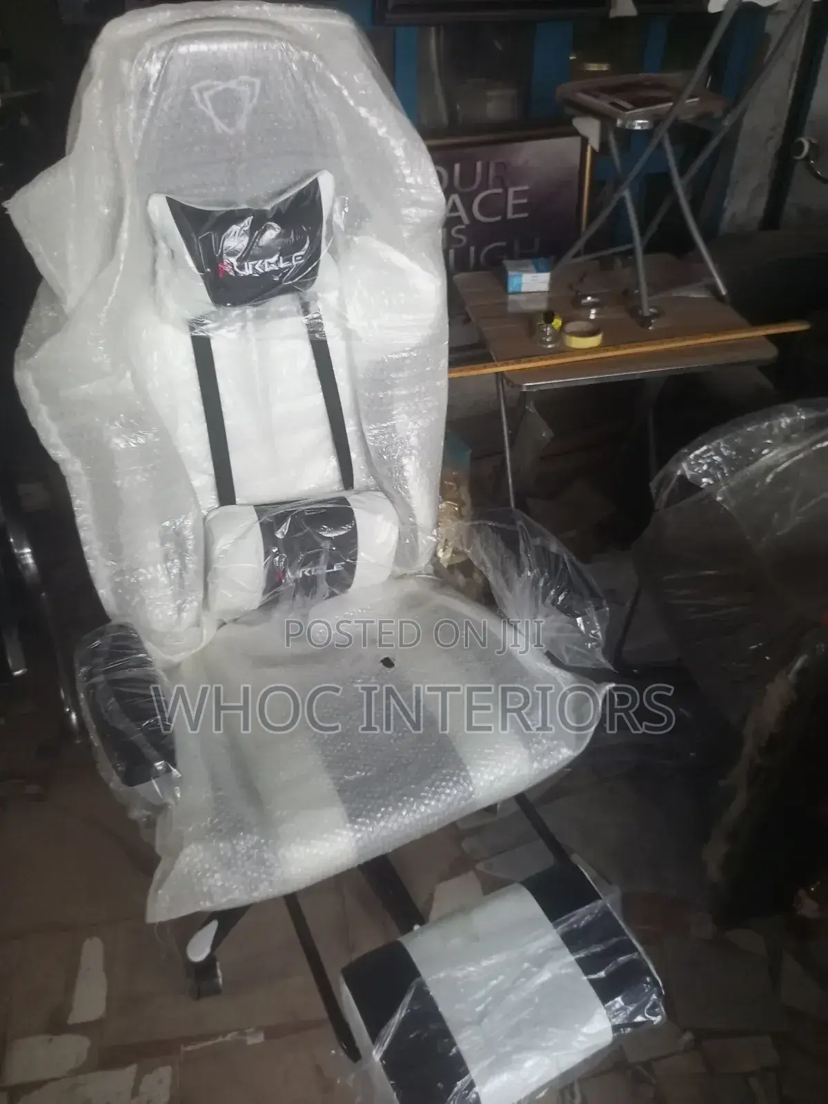 Furgle Gaming Swivel Chair