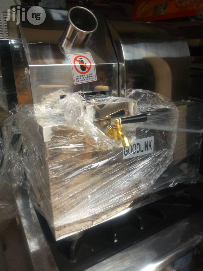 Sugarcane Machine Automatic