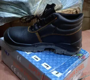 Super Steel Safety Boot