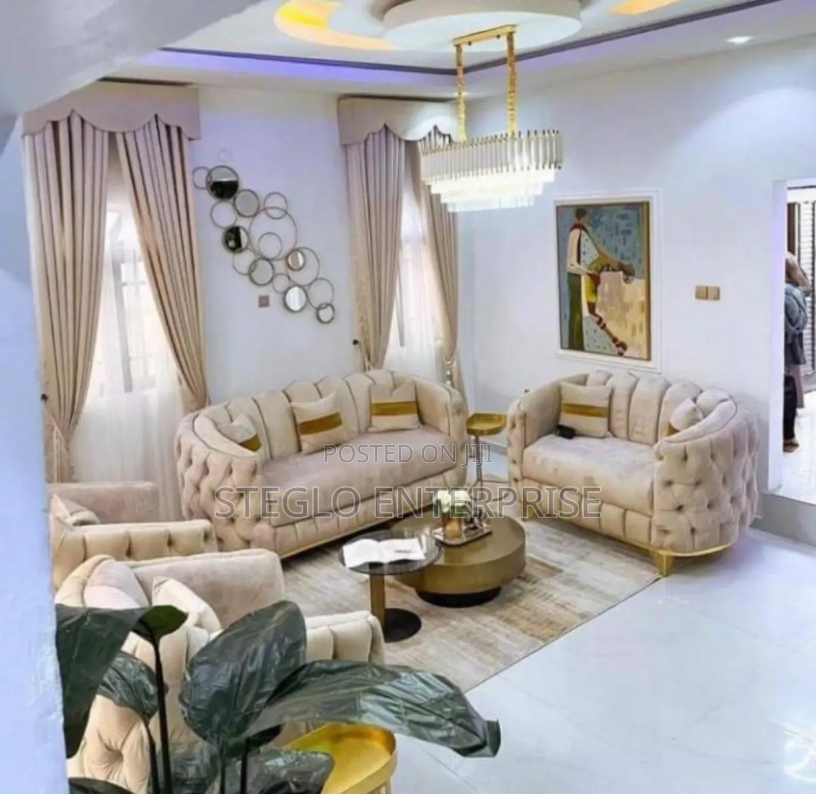 Curtain Supplier (Wholesale)