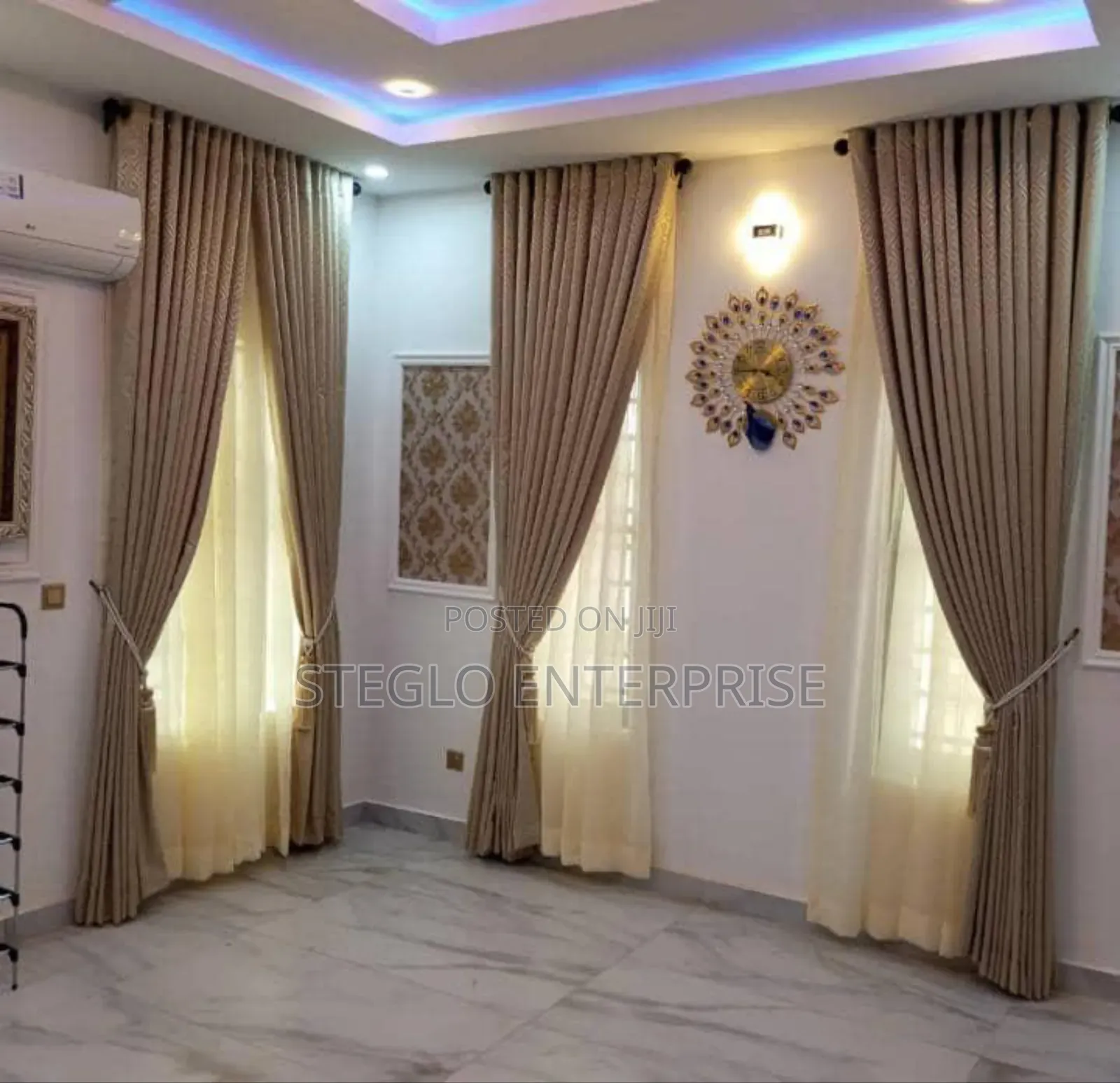 Curtain Supplier (Wholesale)