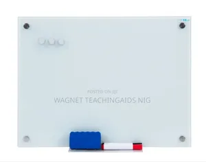 Quality 3x4feet Wall Mounted Glass Board