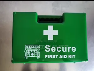 Foreign First Aid Box for 50 Person