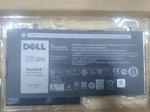 Latitude 5000 5550 5450 5250 3150 3160 Laptop Battery Ryxxh
