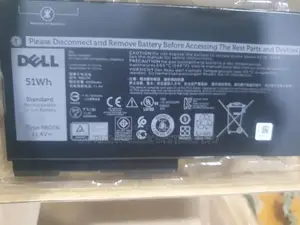 Latitude 5400 Precision 3540 Inspiron 7590 7791 2-in-1 Battery R8d7n